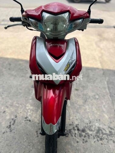 Honda Wave RSX Đỏ bạc Xe số