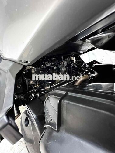 Honda Air Blade 125i 2016 Bạc