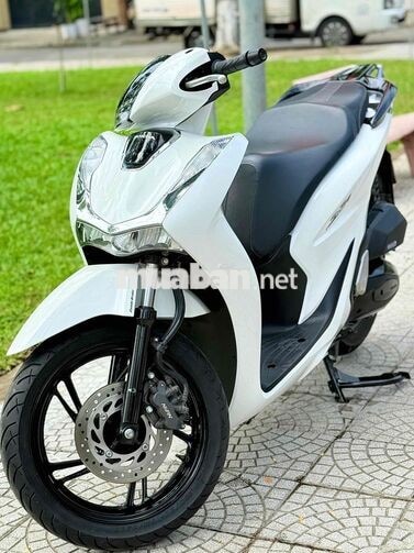 Honda SH 125 2022 Trắng Việt Nam