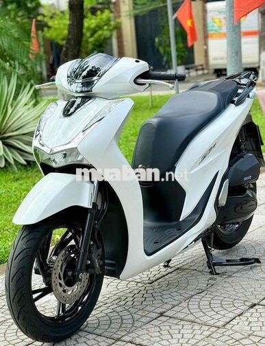 Honda SH 125 2022 Trắng Việt Nam