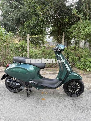 Piaggio Vespa Sprint 2021 Xanh 10000 km