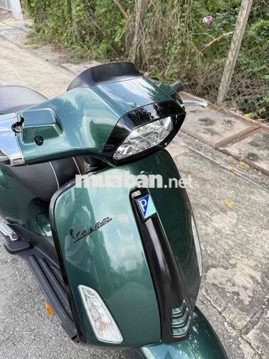 Piaggio Vespa Sprint 2021 Xanh 10000 km