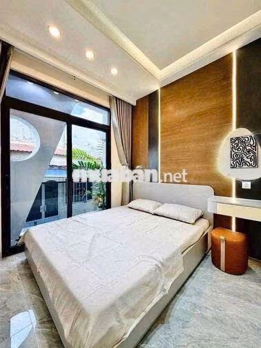 CHO THUÊ NHÀ NGUYÊN CĂN QUANG TRUNG – GÒ VẤP