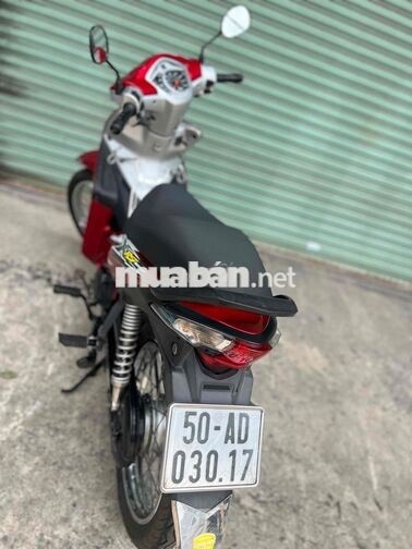 Honda Wave RSX Đỏ bạc Xe số