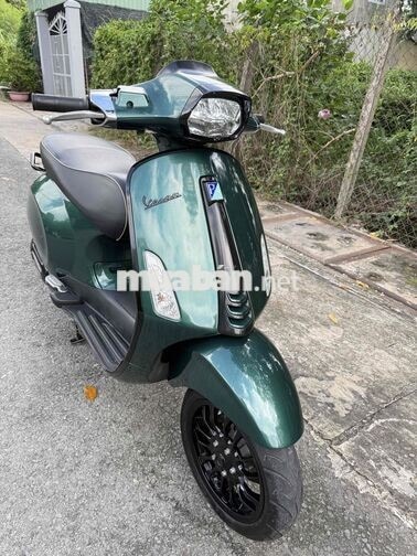 Piaggio Vespa Sprint 2021 Xanh 10000 km