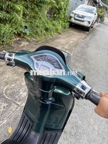 Piaggio Vespa Sprint 2021 Xanh 10000 km