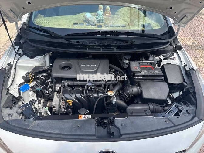 Kia Cerato 2018 Số sàn 90000 km Trắng
