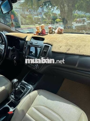 Kia Cerato 2018 Số sàn 90000 km Trắng