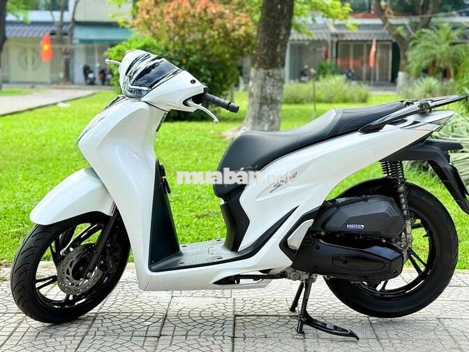 Honda SH 125 2022 Trắng Việt Nam