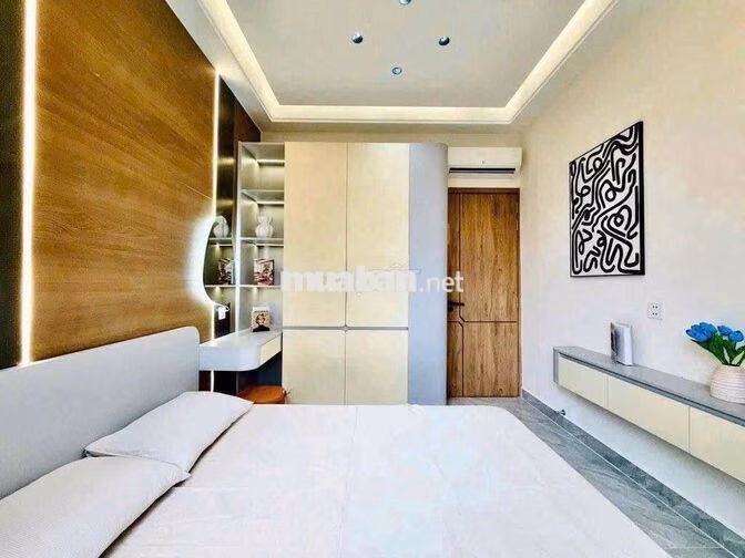 CHO THUÊ NHÀ NGUYÊN CĂN QUANG TRUNG – GÒ VẤP