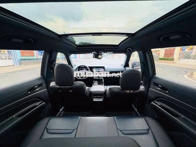 Ford Territory Titanium 2025. Full lịch sử. 1 chủ.