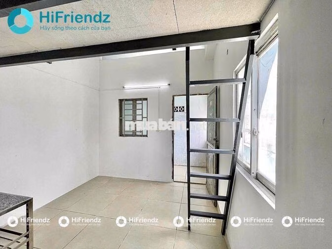 DUPLEX CỬA SỔ TRỜI LỚN GIÁ RẺ NGAY NGUYỄN VĂN QUÁ