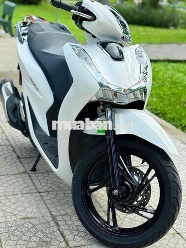 Honda SH 125 2022 Trắng Việt Nam