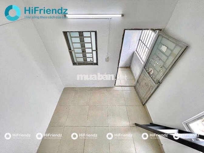 DUPLEX CỬA SỔ TRỜI LỚN GIÁ RẺ NGAY NGUYỄN VĂN QUÁ