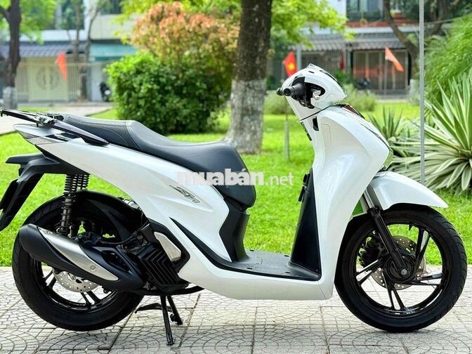 Honda SH 125 2022 Trắng Việt Nam