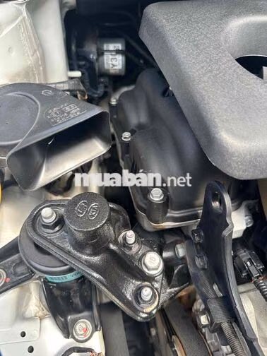 Kia Cerato 2018 Số sàn 90000 km Trắng