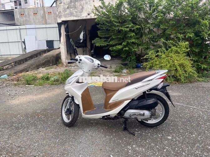Honda Vision 2014 Trắng