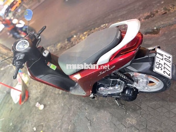 Yamaha Janus Đỏ 8.000 km