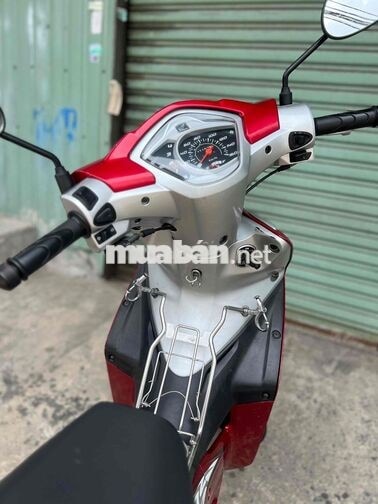 Honda Wave RSX Đỏ bạc Xe số