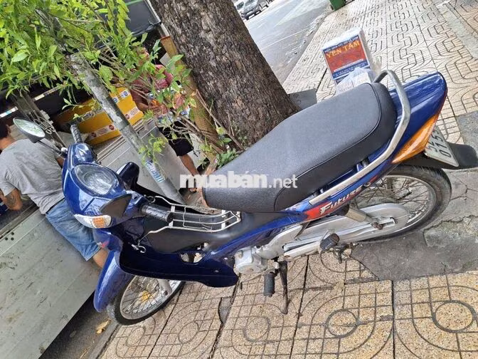 Honda Future Xanh Xe số