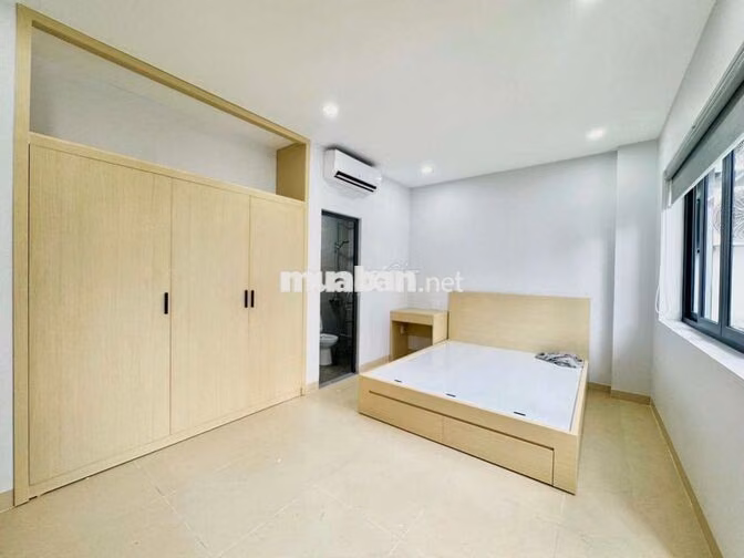 CHÍNH CHỦ – CĂN HỘ MỚI XÂY HẺM XE HƠI 160 BÙI ĐÌNH TÚY, chỉ từ 6tr5
