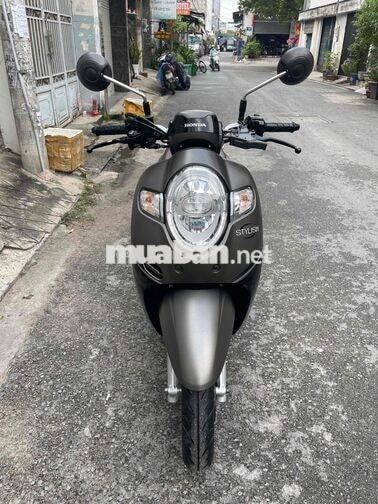 Scoopy 2019 Bstp máy zin ngon xe đẹp BS đẹp