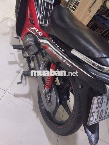 Yamaha Sirius RC Đỏ đen Xe số
