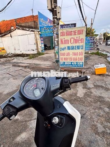 Yamaha Janus Trắng Xe tay ga