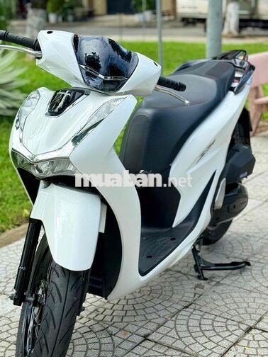 Honda SH 125 2022 Trắng Việt Nam