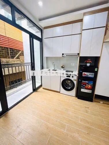 Siêu phẩm CCMN 25m2 Gác xép full đồ, máy giặt, ban công tại Quan Nhân