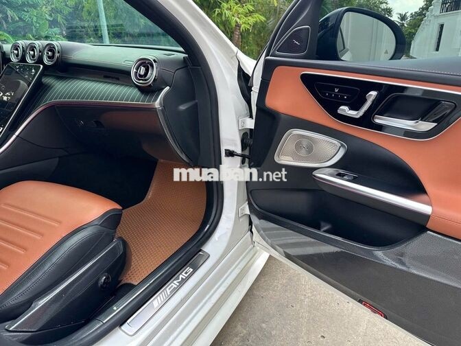 Mercedes C43 AMG 4Matic sx 2023  5.000km