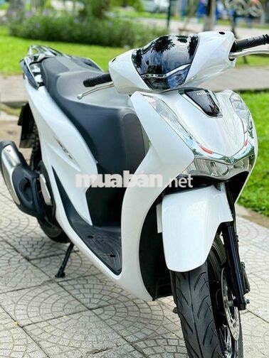 Honda SH 125 2022 Trắng Việt Nam