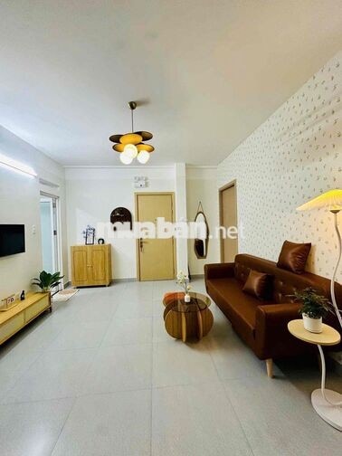 CHO THUÊ CĂN HỘ NAM LONG II CENTRAL LAKE 69m2 3PN FULL NỘI THẤT