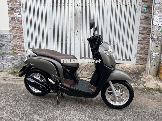Scoopy 2019 Bstp máy zin ngon xe đẹp BS đẹp