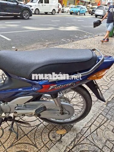 Honda Future Xanh Xe số