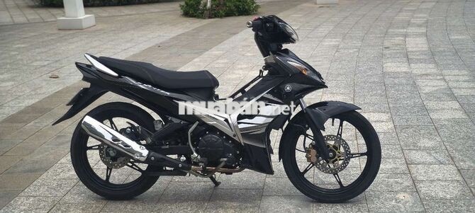 Yamaha Exciter 135 xún áo cần bán hoạc gl 