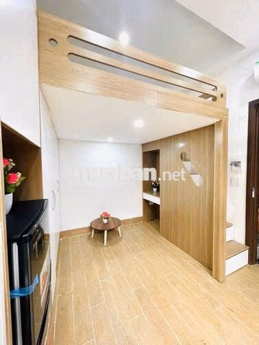 Siêu phẩm CCMN 25m2 Gác xép full đồ, máy giặt, ban công tại Quan Nhân
