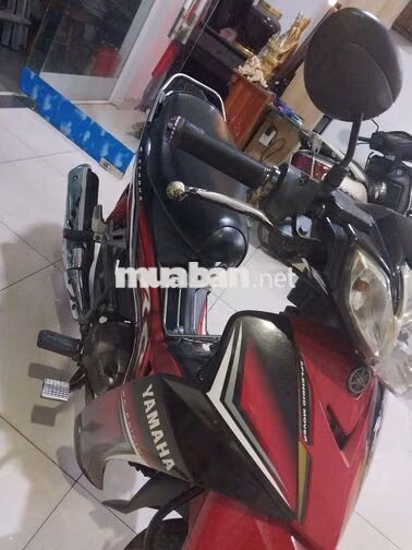 Yamaha Sirius RC Đỏ đen Xe số