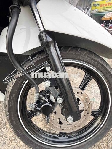 Yamaha Janus Trắng Xe tay ga