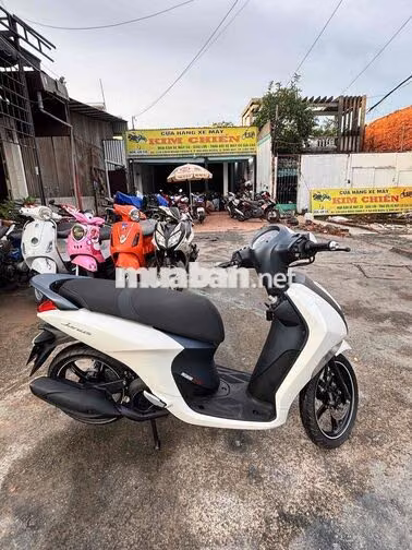 Yamaha Janus Trắng Xe tay ga