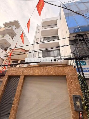 CHÍNH CHỦ – CĂN HỘ MỚI XÂY HẺM XE HƠI 160 BÙI ĐÌNH TÚY, chỉ từ 6tr5