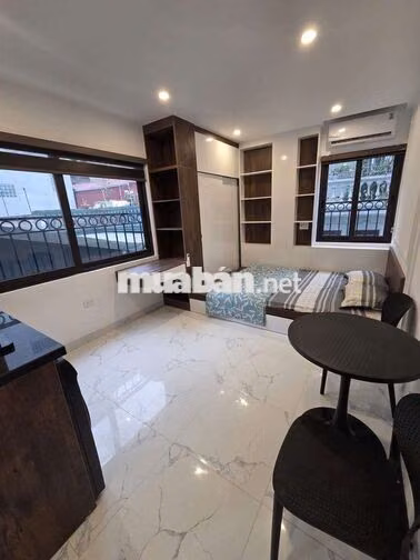 Khai trương CCMN 30m2 Full đồ xịn sò. giặt sấy riêng tại Thượng Đình 