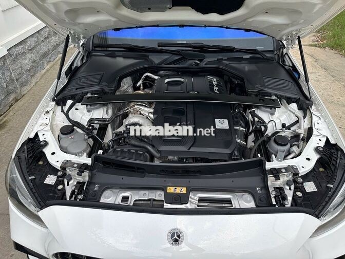 Mercedes C43 AMG 4Matic sx 2023  5.000km