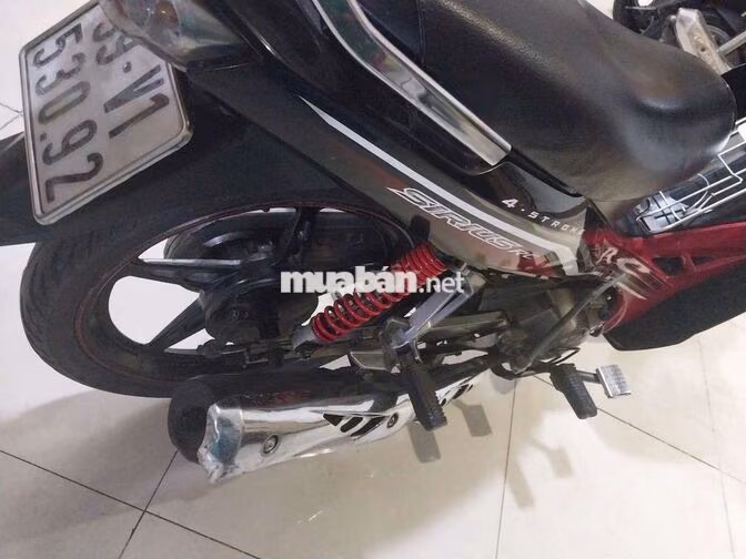 Yamaha Sirius RC Đỏ đen Xe số