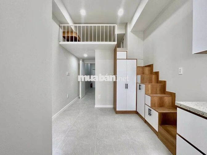 DUPLEX BAN CÔNG SIUU XỊN NGAY ĐH BÁCH KHOA - Q10