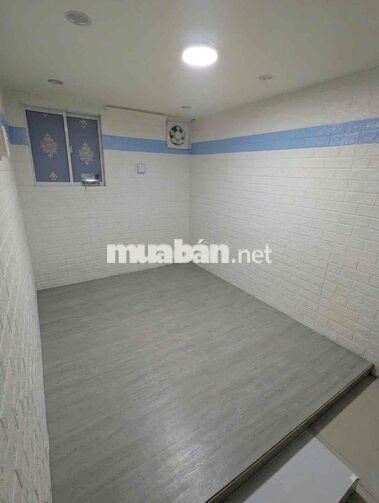 Hẻm Xe Tải 6M Phan Văn Trị - Bình Thạnh | 45m2 2 Tầng Sổ Vuông Đẹp