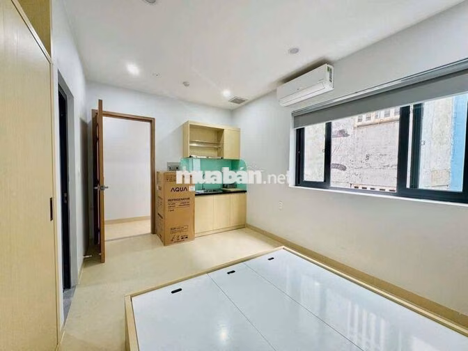 CHÍNH CHỦ – CĂN HỘ MỚI XÂY HẺM XE HƠI 160 BÙI ĐÌNH TÚY, chỉ từ 6tr5