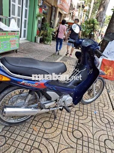Honda Future Xanh Xe số