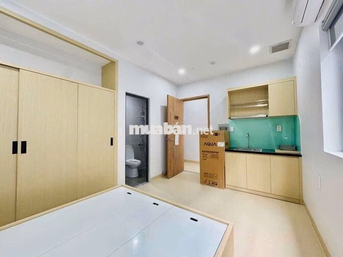 CHÍNH CHỦ – CĂN HỘ MỚI XÂY HẺM XE HƠI 160 BÙI ĐÌNH TÚY, chỉ từ 6tr5