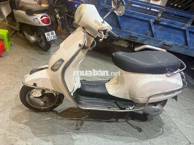 Piaggio Vespa LX 2016 Trắng